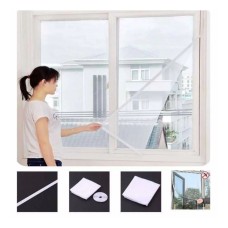 Egonex Pratik Tak Çıkar Sineklik - 75x125 cm, 4 m Cırt Bantlı