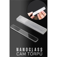 Cam Tırnak Bakım Törpüsü - Nanoglass Teknolojisiyle