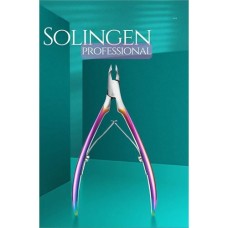 Gökkuşağı Profesyonel Solingen Tırnak Eti Pensi ✨