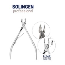 ✨ Kobalt Solingen Tırnak Eti Pens Seti - Profesyonel Manikür Pedikür Aleti