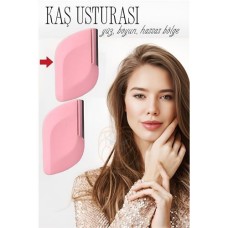 Hassas Yüz ve Boyun İçin Özel Kaş Usturası