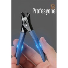 Profesyonel Karbon Çelik Tırnak Bakım Seti