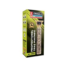 Dingil RD-088 T-Bıçak USB Şarjlı Saç Sakal Kesme Makinesi