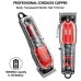 Dearling RF-107 Kablosuz Profesyonel Saç Kesme Makinesi