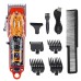 Dearling RF-107 Kablosuz Profesyonel Saç Kesme Makinesi