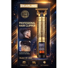 Dearling RF-1868 Profesyonel Saç Sakal Tıraş Makinesi