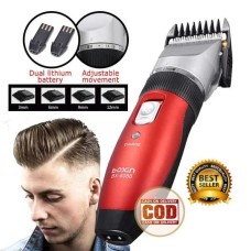 Profesyonel Berber Tipi Saç Kesme Makinesi - Çift Bataryalı WA-001