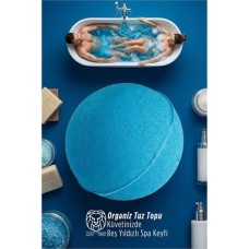 Dev Boy Organik Mineralli Banyo Terapi Topu - 110 gr
