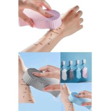 Mucize Peeling Süngeri - Ölü Deri Temizleyici, Banyo Bakım Süngeri