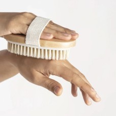 Doğal Vücut Peeling Fırçası