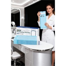 Kendinden Yapışkanlı Otoklav Poşeti 600 Adet - Medikal Sterilizasyon 9X26 Cm