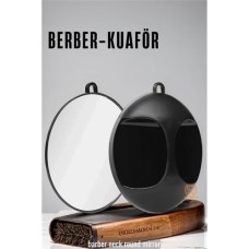 Profesyonel Kuaför Aynası - Estetik ve Fonksiyonel