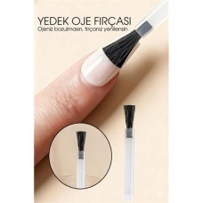Pratik Tırnak Cila Fırçası