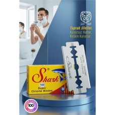 Şık ve Profesyonel Jilet - Shark Süper Kesim Teknolojisi