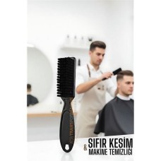 Fade Fırça – Eşsiz Sıfır Kesim ve Temizlik Fırçası