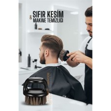 Berber Fırçası - Sıfır Kesim için Özel Temizlik Fırçası