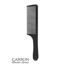 Karbon Nano Professional Kuaför Tarak – Statik Önleyici Saç Kesim Tarağı