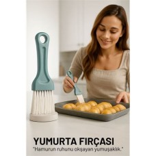 Mutfakta Hayat Kurtaran Yağlama Fırçası - 14 Cm