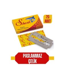 Paslanmaz Çelik Jilet Seti - Uzun Süreli Keskinlik