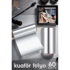 Profesyonel Kuaför Saç Boyama Folyosu 60 Mt Balyaj Rulosu