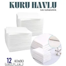 Kuru Havlularla Hızlı Ve Kolay Temizlik