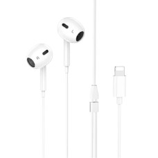 Hoco M111 Max Primero Lightning Kablolu Kulaklık - Kristal Netliğinde Ses ve Stüdyo Kalitesinde Mikrofon