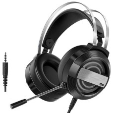 Ally Mc Q9 USB Gaming Kulaklık - 3.5mm Oyuncu Seti, RGB Işıklı