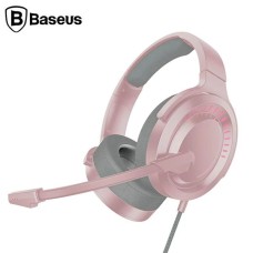 Baseus Gamo D05 3D Işıklı Oyuncu Kulaklığı | Sanal 7.1 Surround Ses