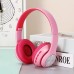 Ally 66Bt Macaron Renkli Bluetooth 5.0 Kablosuz Kulaklık - 5775