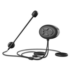 Ally Dk11 Motosiklet Bluetooth Kulaklık 5.0 FM Radyo Su Geçirmez Otomatik Cevaplama