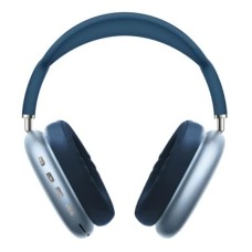 Ally P9 Bluetooth 5.0 Kablosuz Kulaküstü Kulaklık - 40 Saat Pil Ömrü