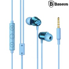 Baseus Encok H13 3.5mm Jack Mikrofonlu Kulak Ici Kulaklik - Premium Ses Deneyimi