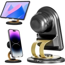Akilli Telefon Sensorlu Hoparlor Standi