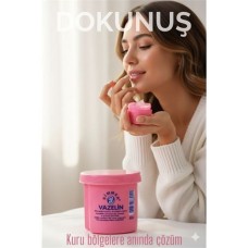 Nemlendirici Pembe Vazelin - Dudak, El ve Cilt Bakımı 80 ml