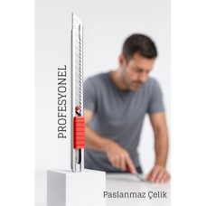 Keskin & Dayanıklı Profesyonel Maket Bıçağı