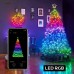 Ally 10Mt 100 Led RGB Bluetooth Telefon Kontrollü USB LED Lamba - iOS/Android Uyumlu