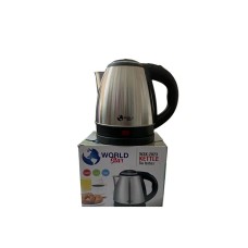 1.2 Lt Sessiz Termosifon - Premium Paslanmaz Celik Sicak Su Isitici (Otel ve Ev Kullanimi Icin)