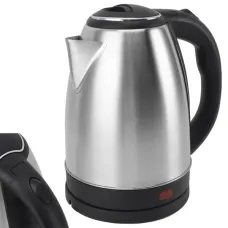 Crown CRW-7102 1500W 1.8L Paslanmaz Celik Luks Su Isiticisi