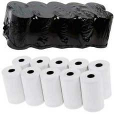 Termal Pos Kağıdı 75mm x 30mt - 10'lu Ekonomik Paket
