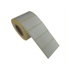 Termal Etiket - 60mm x 30mm (1000 Adet) Kaliteli Etiket Çözümü