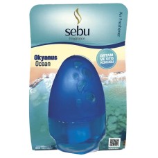 Sebu Oda Kokusu 100 Ml Doğal Ferahlık