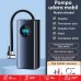 Akıllı LCD Ekranlı Taşınabilir Hava Kompresörü - 150 PSI Dijital Lastik Şişirme Makinesi