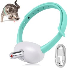 Kedi Eğlence Lazer Oyun Tasması