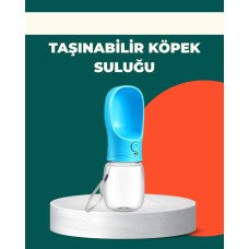 Seyahat Için Sızdırmaz Silikon Halkalı Pet Su Kabı
