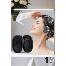 Doğal Renk Veren Saç Boyası Şampuan ve Kesim Koruyucu Set ✨