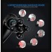 ⚡ Professional 6-in-1 Shiatsu Masaj Aleti - Boyun, Sırt, Bacak, Kol, Karın, Bel İçin Güçlü Vuruşlu Masaj Cihazı