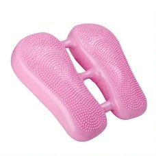Ezere şişme Mini Stepper - Ayak Denge Pedalı Egzersiz Aleti Ev Fitness