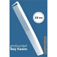 Profesyonel Kuaför Saç Kesim Tarağı - Ergonomik Tasarım