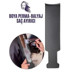 VivaStil Pro Touch Bakır Saç Ayırıcı Fırça