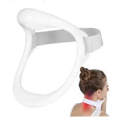 Ergonomik Boyun Destek Aparatı | Rahat Uyku ve Çalışma için